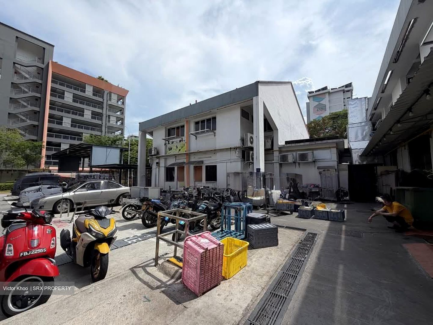 Clementi Avenue 3 (D5), Shop House #569582391